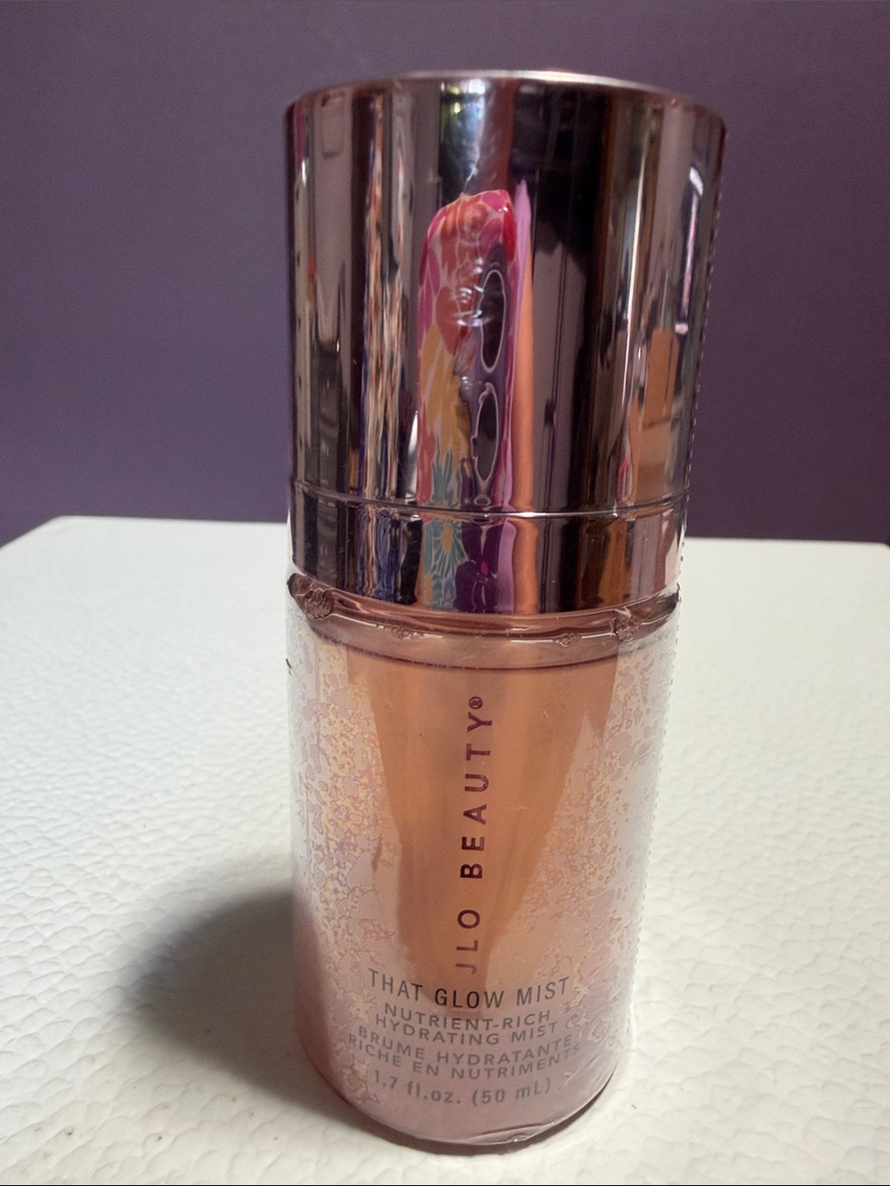 That Glow Mist - Hydrating Face Mist JLo beauty new sealed